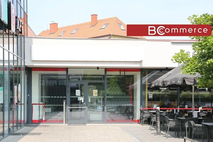Pronájem obchodního prostoru, Brno, náměstí 28. dubna, 118 m2