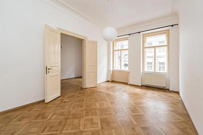 Pronájem bytu 3+1, Praha - Vinohrady, Mánesova, 90 m2