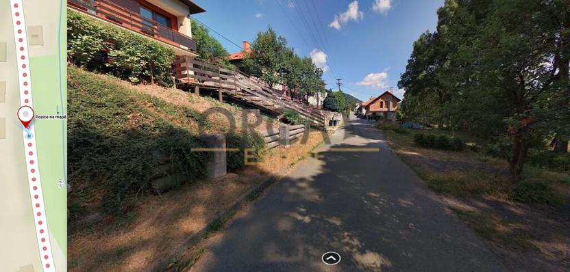 Prodej pozemku, Horní Lhota, 54 m2