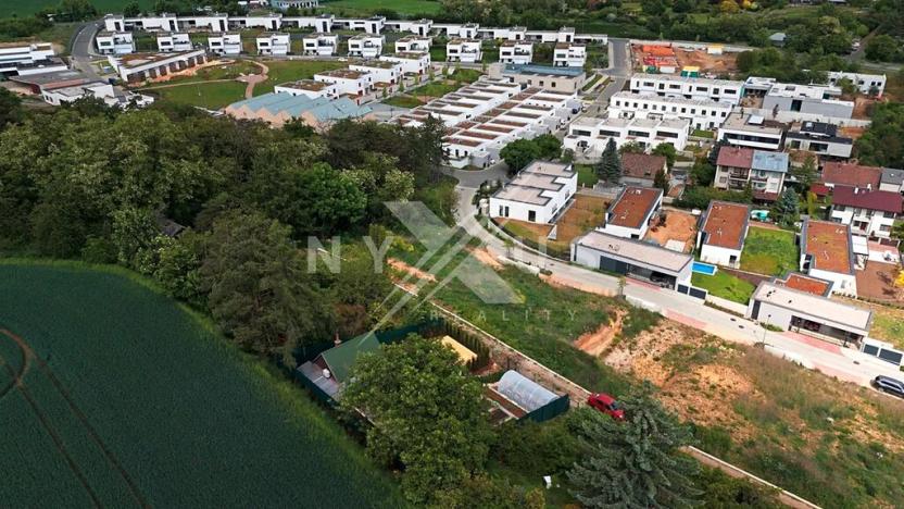 Prodej pozemku pro bydlení, Praha - Lysolaje, K Housličkám, 1217 m2