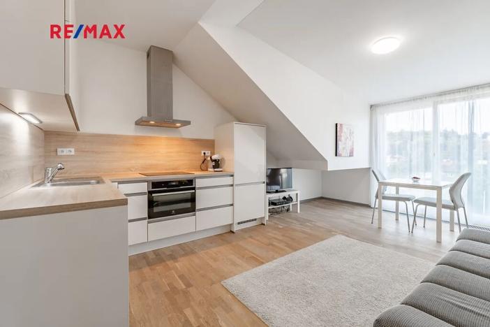 Pronájem bytu 2+kk, Praha - Dejvice, Velvarská, 53 m2