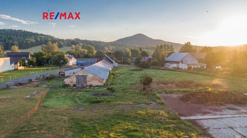 Prodej zemědělské usedlosti, Jablonné v Podještědí, 1000 m2