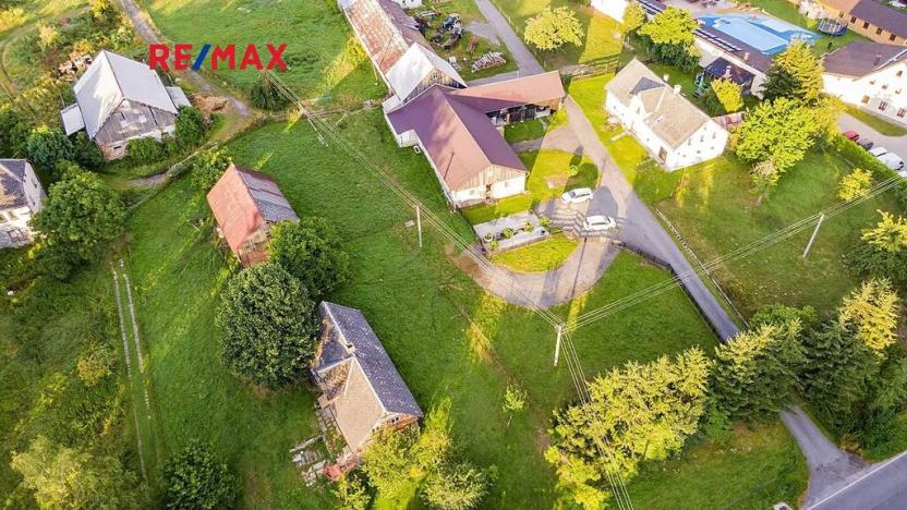 Prodej zemědělské usedlosti, Jablonné v Podještědí, 1000 m2