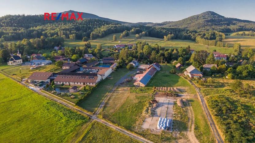 Prodej zemědělské usedlosti, Jablonné v Podještědí, 1000 m2