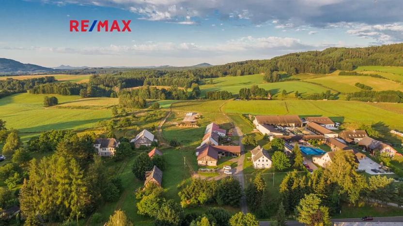 Prodej zemědělského objektu, Jablonné v Podještědí, 1000 m2