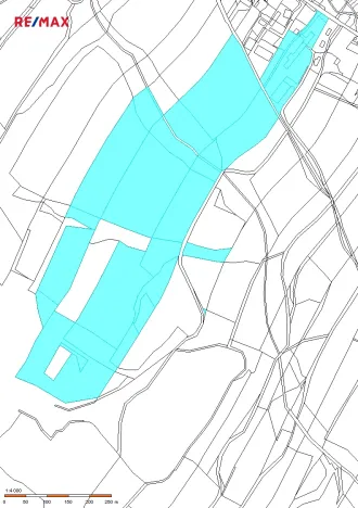 Prodej zemědělského objektu, Jablonné v Podještědí, 1000 m2