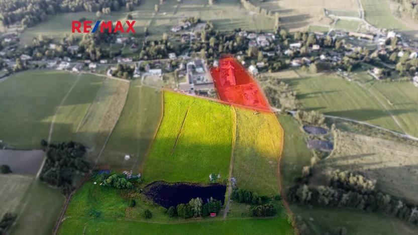 Prodej komerčního pozemku, Jablonné v Podještědí, 210855 m2