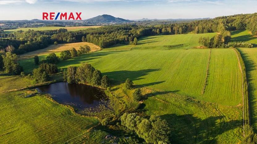 Prodej komerčního pozemku, Jablonné v Podještědí, 210855 m2