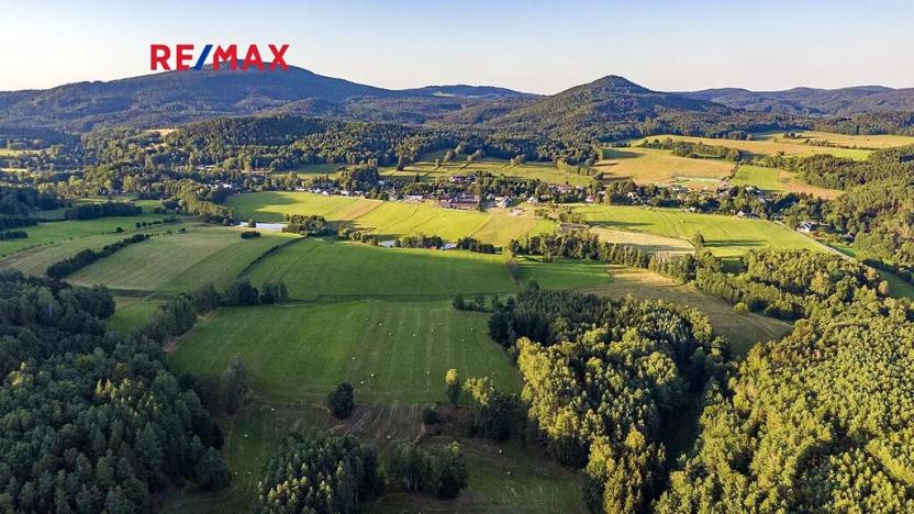 Prodej komerčního pozemku, Jablonné v Podještědí, 210855 m2