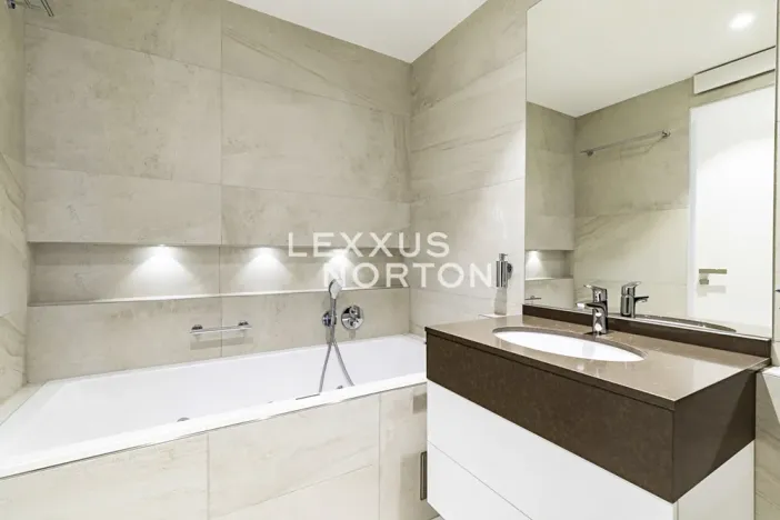 Pronájem bytu 3+kk, Praha - Vinohrady, Dudova, 97 m2