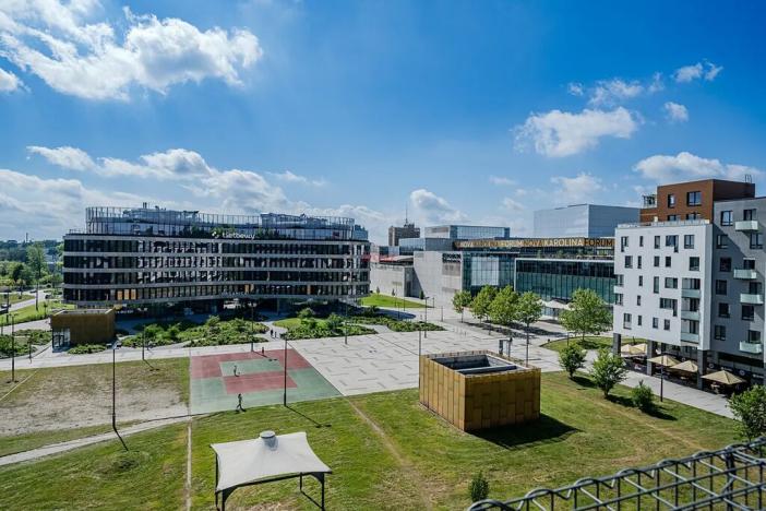 Prodej bytu 4+kk, Ostrava, náměstí Biskupa Bruna, 143 m2