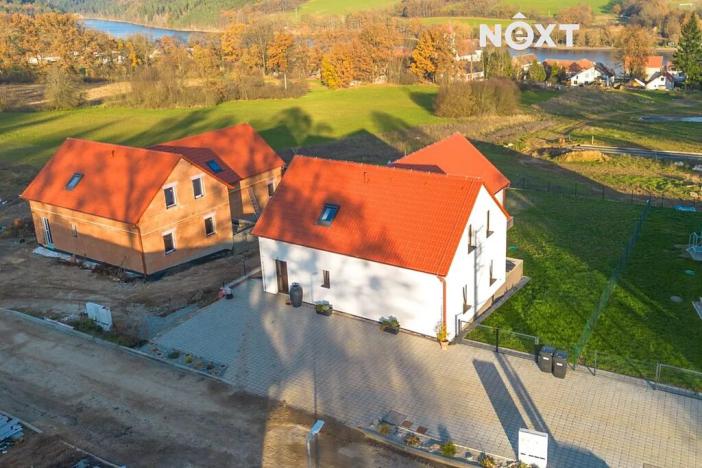 Prodej rodinného domu, Hluboká nad Vltavou, 120 m2