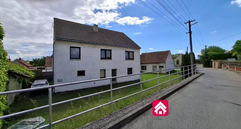 Prodej rodinného domu, Horní Dubňany, 118 m2