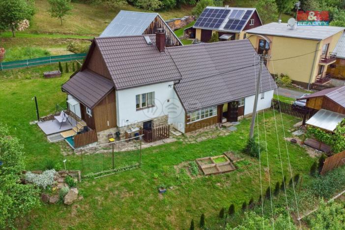 Prodej rodinného domu, Valašská Senice, 70 m2