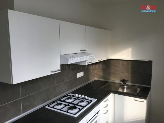 Pronájem bytu 1+1, Ostrava - Výškovice, Lumírova, 39 m2