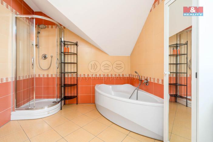 Pronájem rodinného domu, Horoměřice, Benedikta Roezla, 310 m2