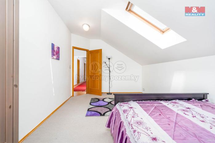 Pronájem rodinného domu, Horoměřice, Benedikta Roezla, 310 m2