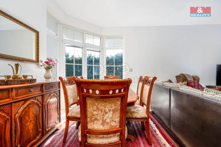 Pronájem rodinného domu, Horoměřice, Benedikta Roezla, 310 m2