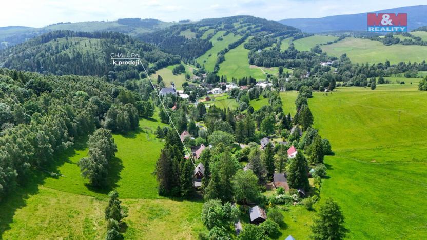 Prodej chalupy, Heřmanovice, 150 m2