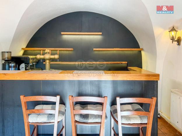 Pronájem restaurace, Železná Ruda, Klostermannovo náměstí, 270 m2