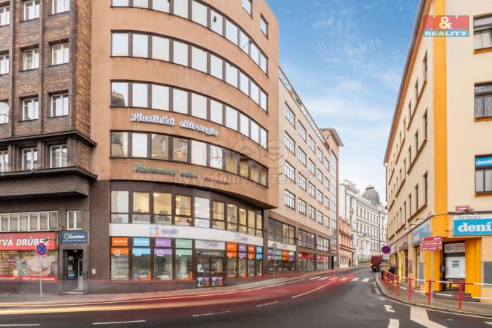 Pronájem obchodního prostoru, Ústí nad Labem - Ústí nad Labem-centrum, Velká Hradební, 280 m2