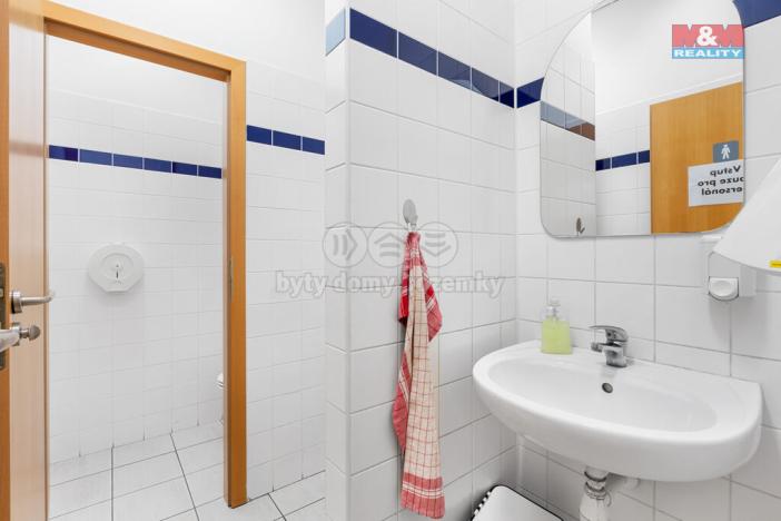 Pronájem obchodního prostoru, Ústí nad Labem - Ústí nad Labem-centrum, Velká Hradební, 280 m2