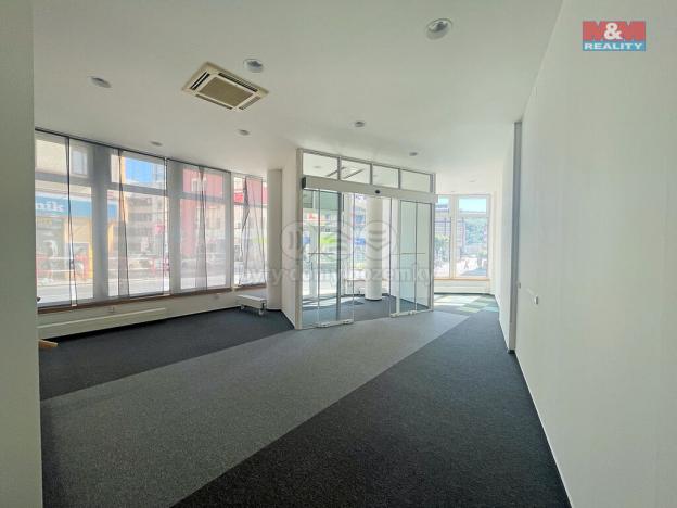 Pronájem obchodního prostoru, Ústí nad Labem - Ústí nad Labem-centrum, Velká Hradební, 280 m2