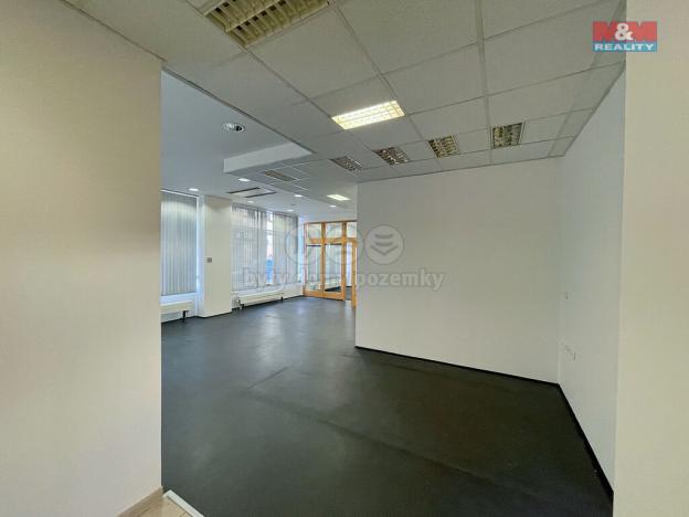 Pronájem obchodního prostoru, Ústí nad Labem - Ústí nad Labem-centrum, Velká Hradební, 280 m2