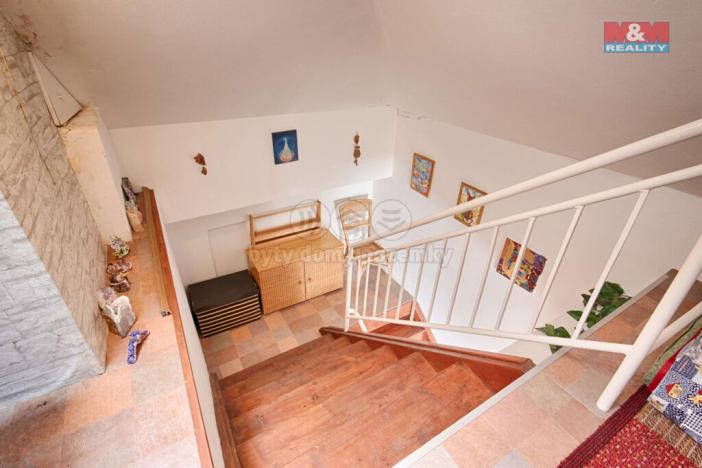 Prodej rodinného domu, Lukavec, Za Parkem, 131 m2