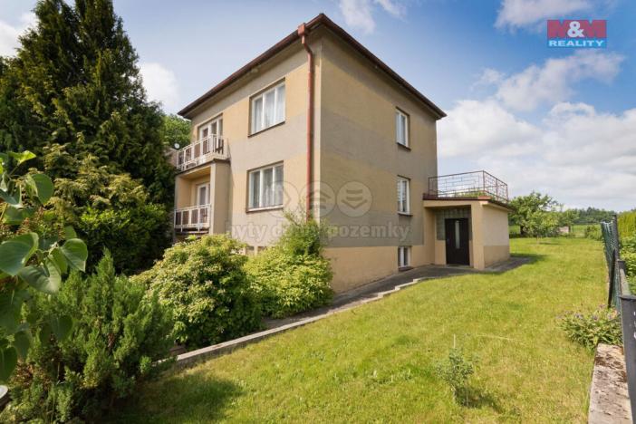 Prodej rodinného domu, Lukavec, Za Parkem, 131 m2