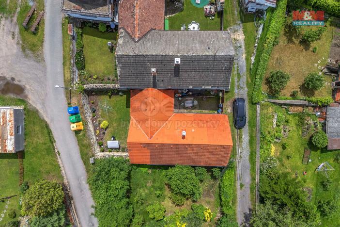 Prodej rodinného domu, Hroubovice, 186 m2