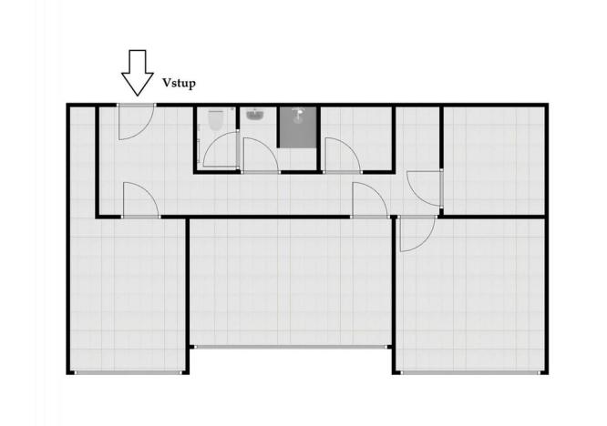 Prodej skladu, Brno - Starý Lískovec, Oderská, 70 m2