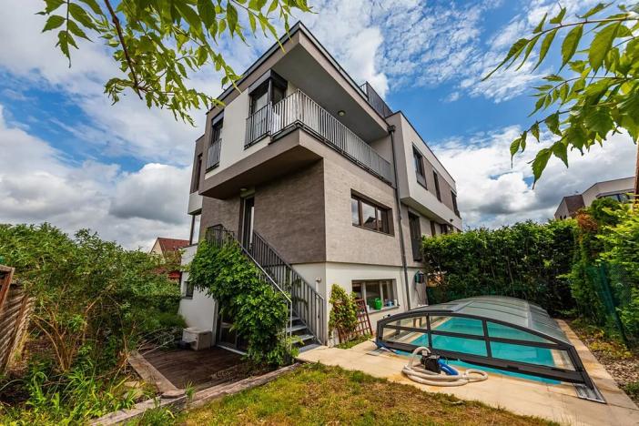 Prodej bytu 4+kk, Praha - Dolní Měcholupy, Na Slavíkově, 123 m2