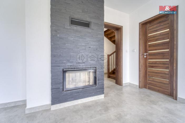 Prodej rodinného domu, Kyšice, 123 m2