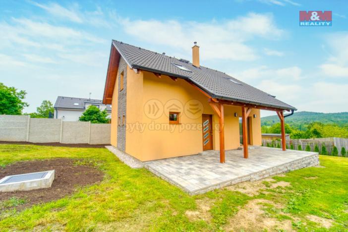 Prodej rodinného domu, Kyšice, 123 m2