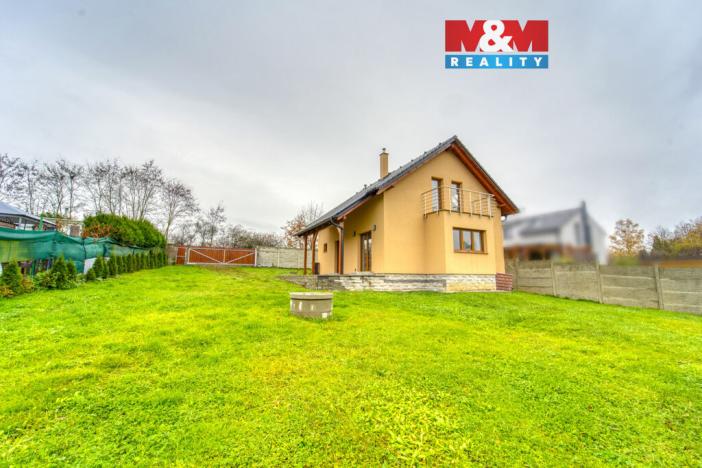 Prodej rodinného domu, Kyšice, 123 m2