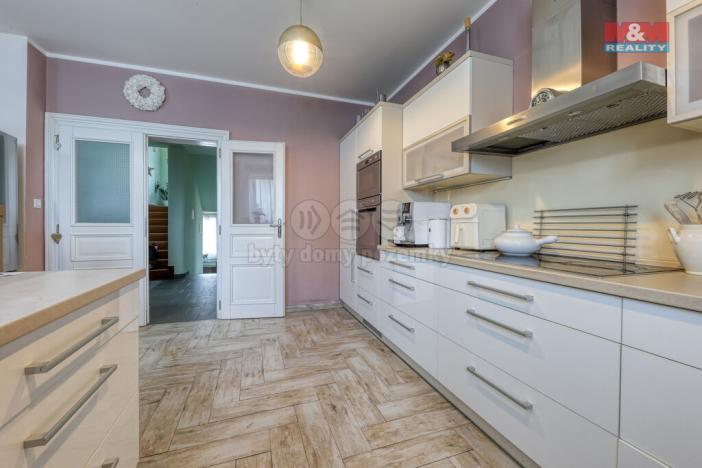 Prodej rodinného domu, Žatec, Dukelská, 145 m2