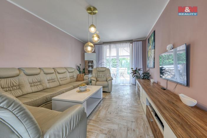 Prodej rodinného domu, Žatec, Dukelská, 145 m2