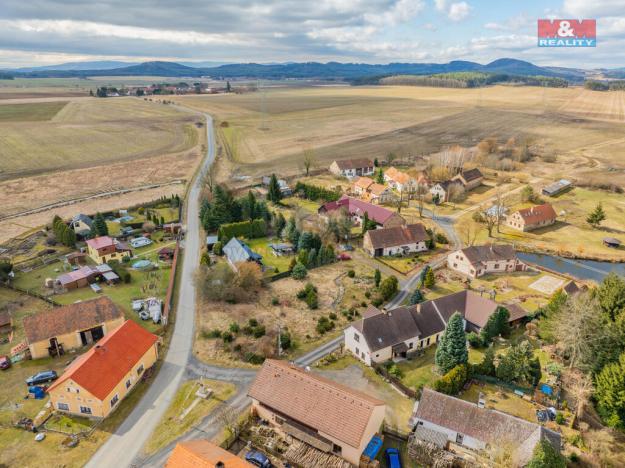 Prodej zahrady, Prostiboř - Telice, 1423 m2