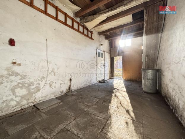 Prodej rodinného domu, Horní Cerekev, Tyršova, 60 m2