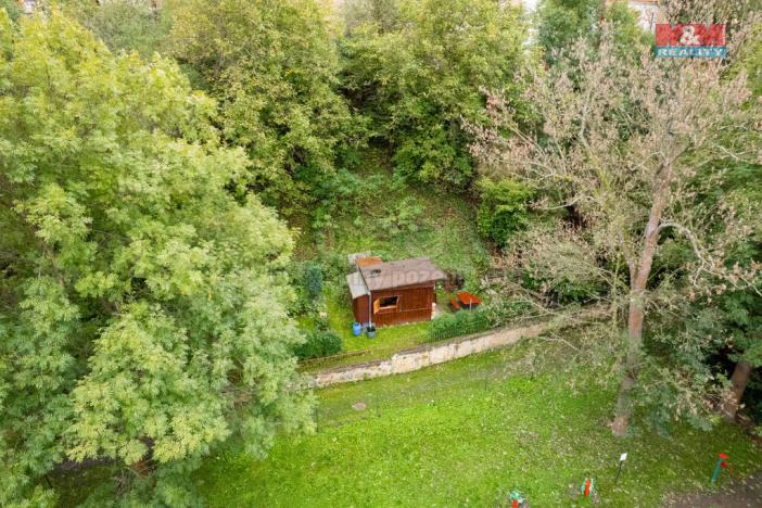 Prodej zahrady, Úštěk, 325 m2