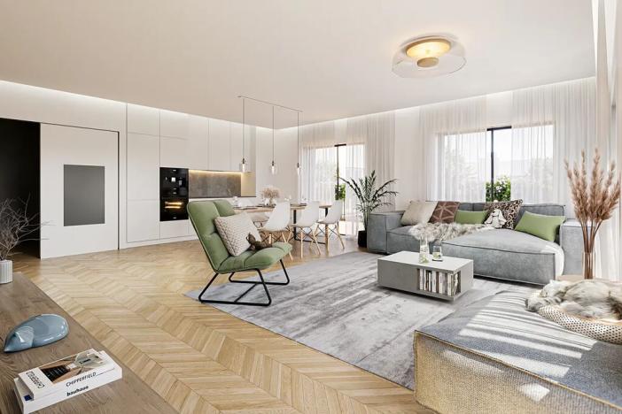 Prodej bytu 5+kk, Praha, Českobrodská, 119 m2