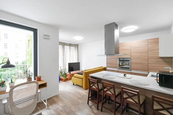 Prodej bytu 2+kk, Praha - Smíchov, Pod Barvířkou, 60 m2
