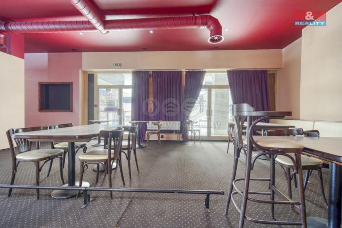 Pronájem restaurace, Plzeň - Doudlevce, Skupova, 120 m2