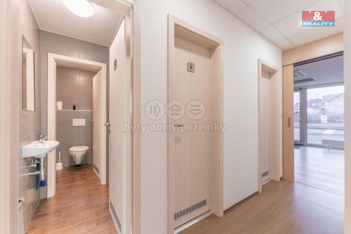 Pronájem obchodního prostoru, Praha - Břevnov, Bělohorská, 168 m2