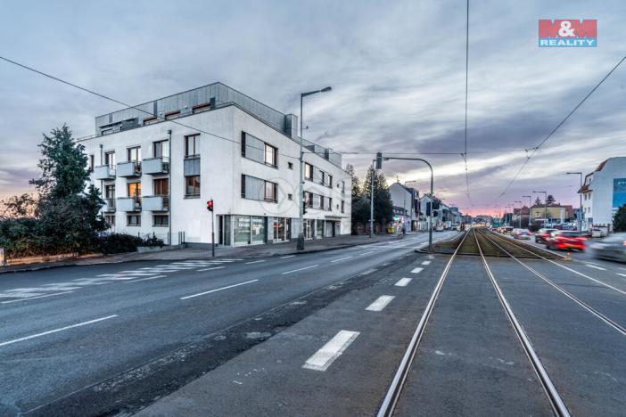 Pronájem obchodního prostoru, Praha - Břevnov, Bělohorská, 168 m2