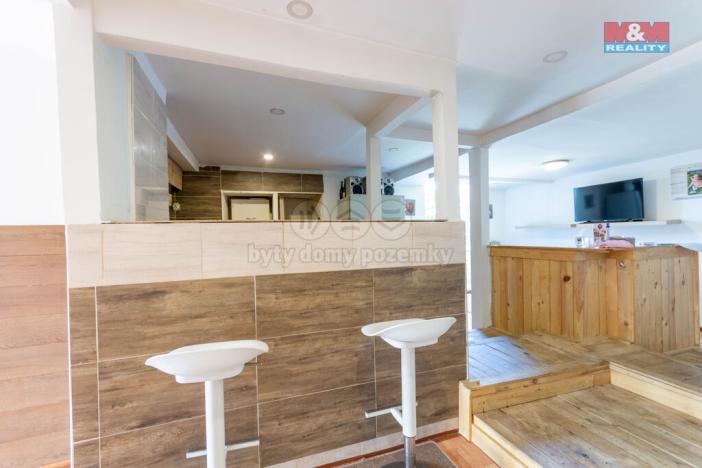 Prodej rodinného domu, Horní Benešov, Krnovská, 270 m2