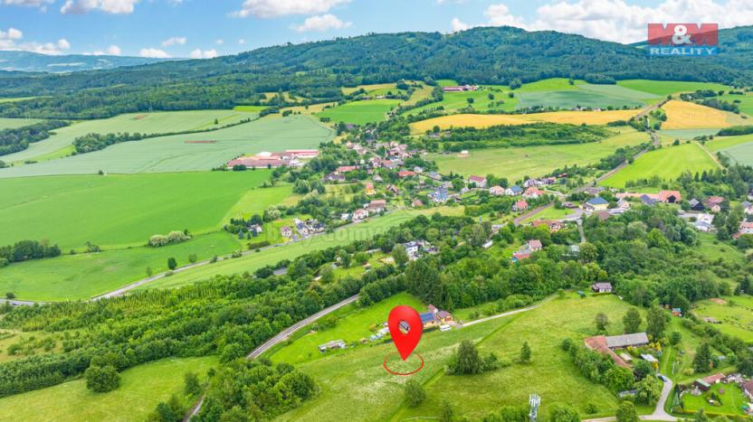 Prodej pozemku pro bydlení, Kněžnice, 4406 m2