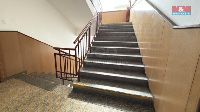 Pronájem kanceláře, Písek - Budějovické Předměstí, Nádražní, 44 m2