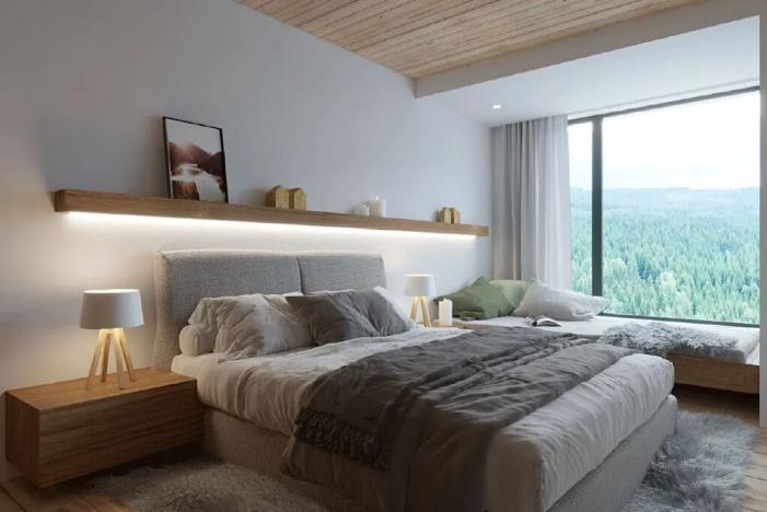 Prodej apartmánu, Dolní Morava, 56 m2